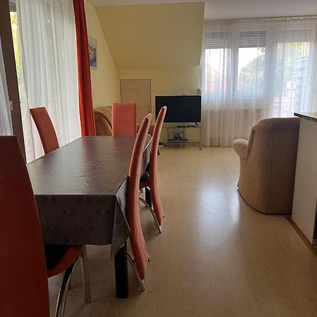 Indi Apartman Siófok Buitenkant foto