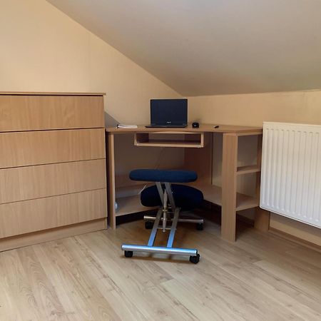 Indi Apartman Siófok Buitenkant foto