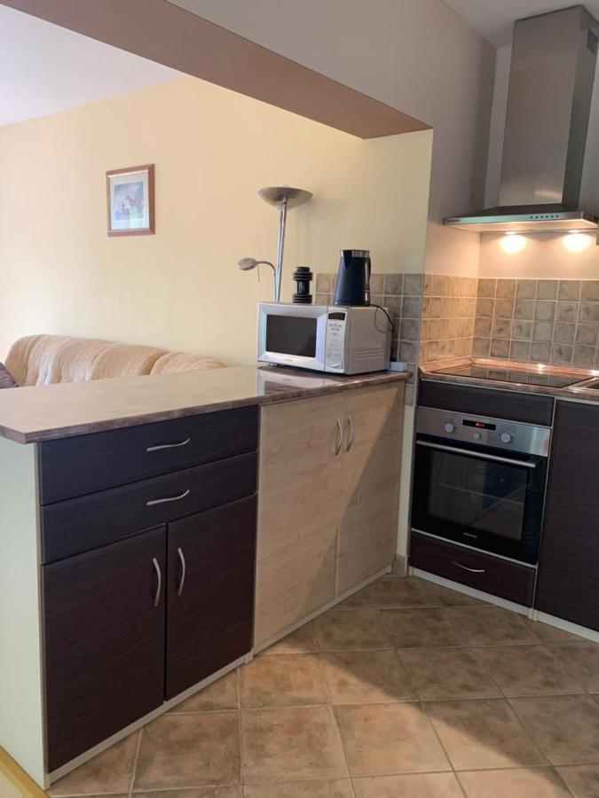 Indi Apartman Siófok Buitenkant foto