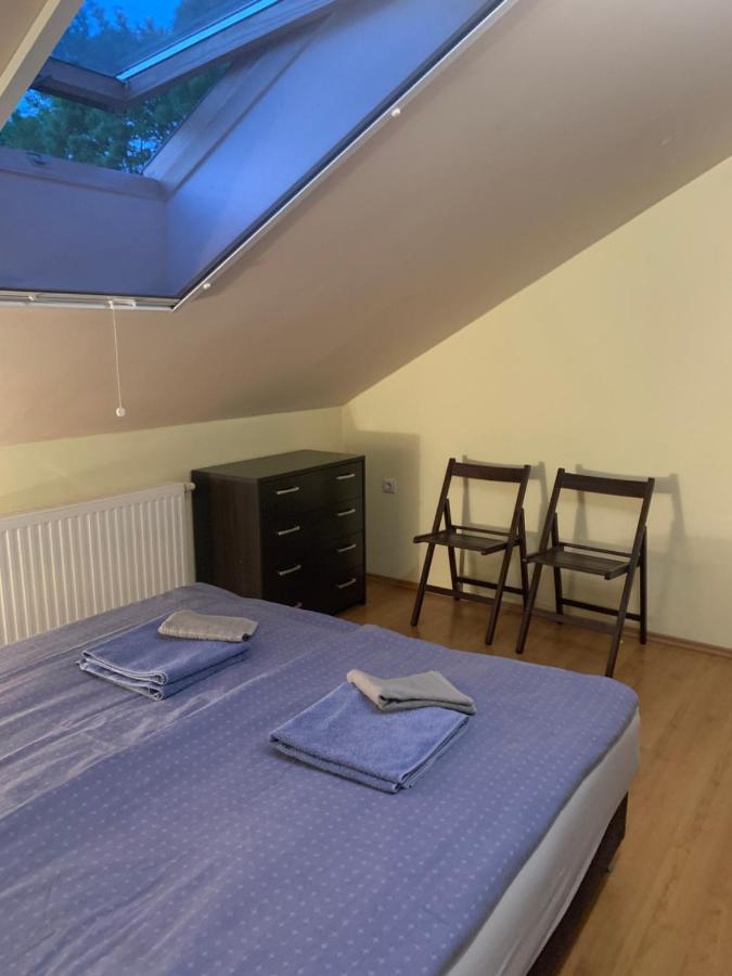 Indi Apartman Siófok Buitenkant foto