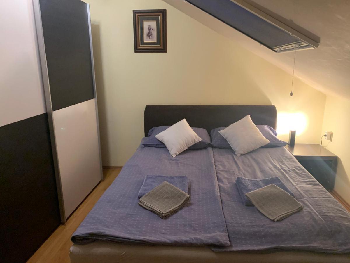 Indi Apartman Siófok Buitenkant foto
