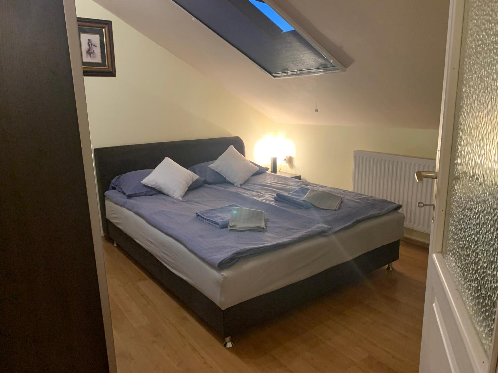 Indi Apartman Siófok Buitenkant foto