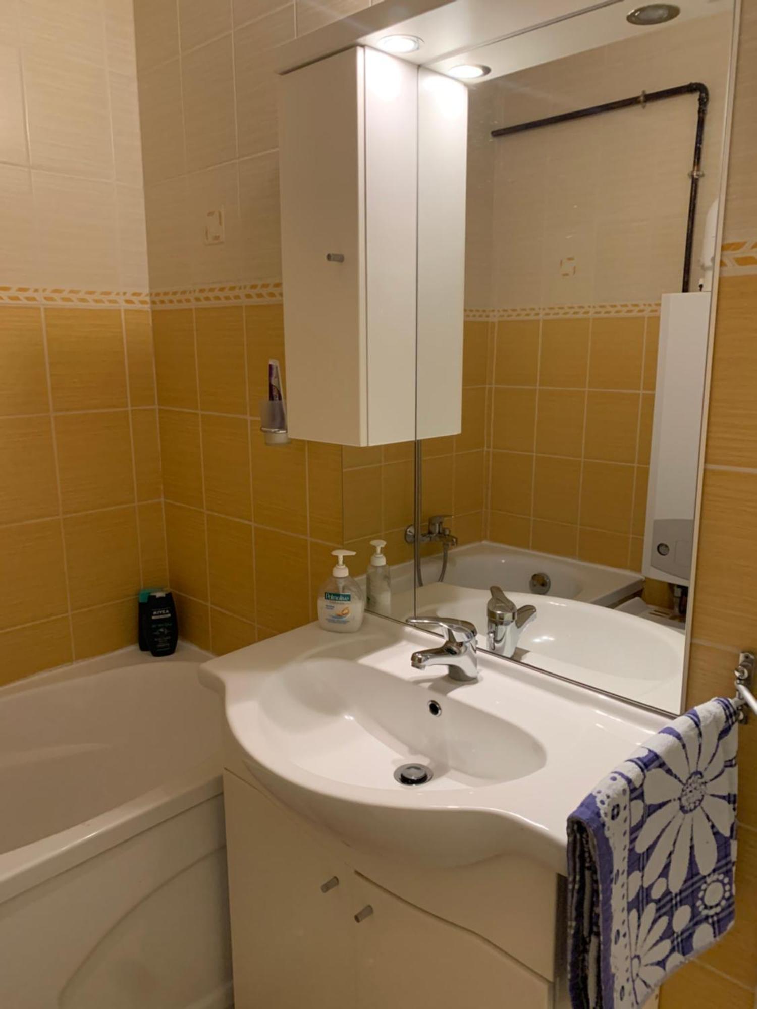 Indi Apartman Siófok Buitenkant foto