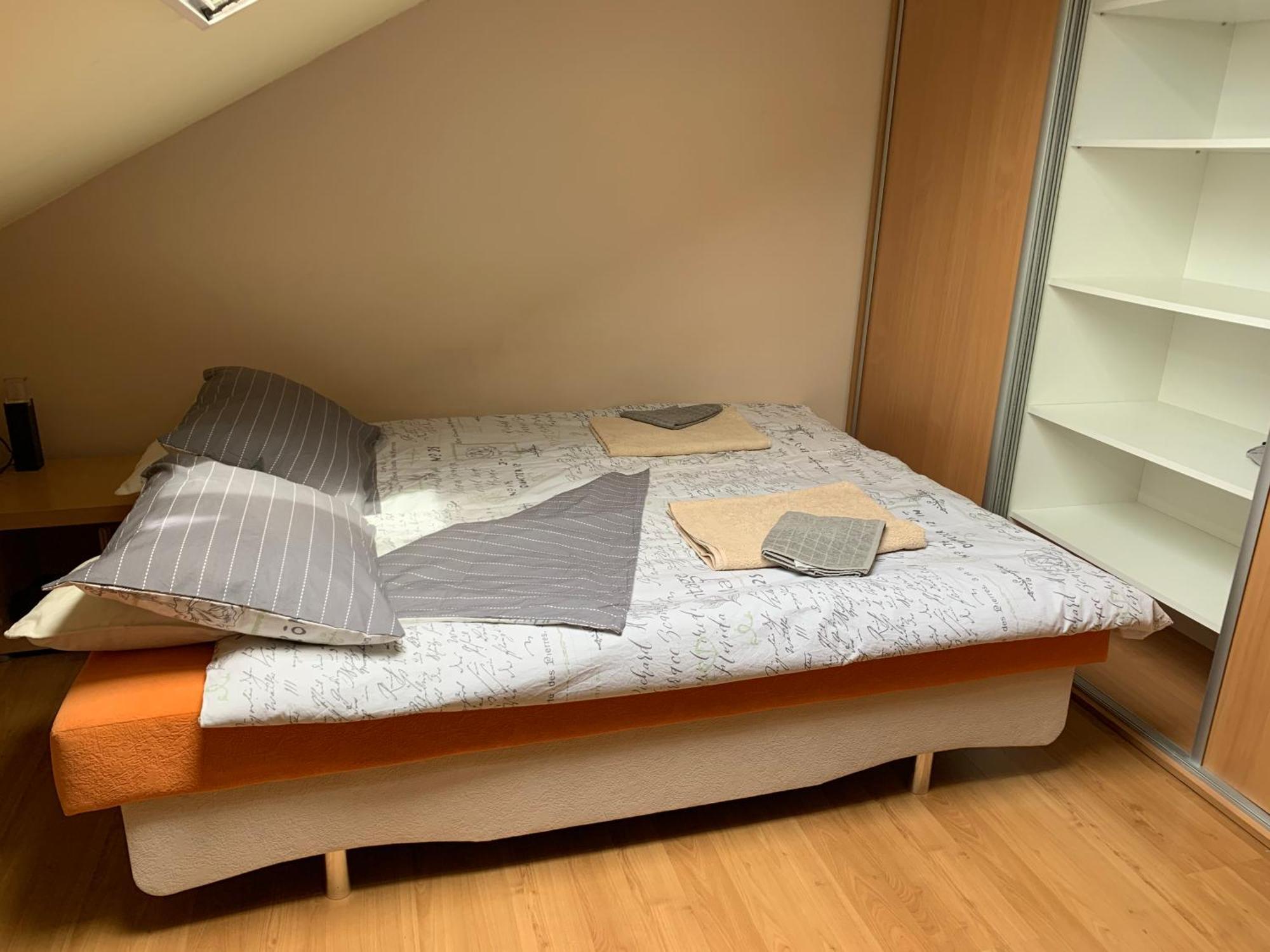 Indi Apartman Siófok Buitenkant foto